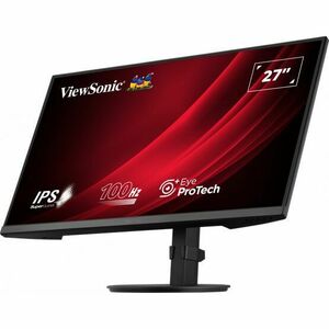 ViewSonic Monitor 27" - VG2708A (IPS, 100Hz 16: 9, FHD, 5ms, ... kép