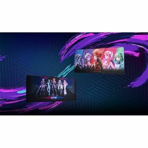 Adata xpg egérpad, frontline xl xtremesaga02, 90x40cm, mintás FRO... kép