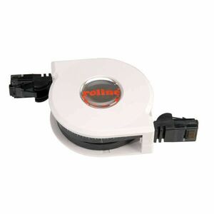 Roline 21.15.0591 kábel UTP felcsévélhető 2m kép