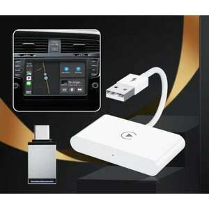 BLACKBIRD Carplay Adapter Apple Multimédiás fejegységgel (USB/USB... kép