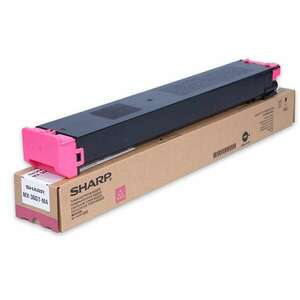 Sharp MX36 toner magenta ORIGINAL kép