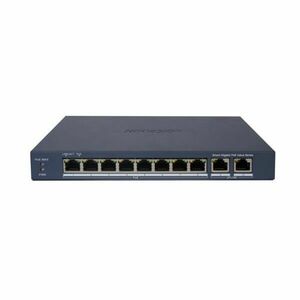 Hikvision Switch PoE - DS-3E1510P-EI/M kép