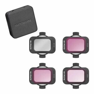 Set of 4 filters Sunnylife MCUV, ND8/16/32 for DJI Avata 2 (AT2-FI794) kép