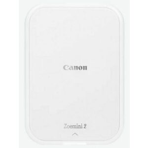 Canon ZOEMINI 2 Fotónyomtató Gyöngyházfehér kép