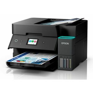 Epson EcoTank L6390 színes tintasugaras multifunkciós nyomtató kép