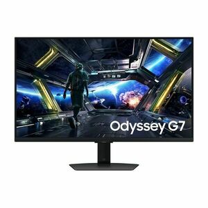 Samsung gaming 144hz ips monitor 32" g70d, 3840x2160, 16: 9, ... kép