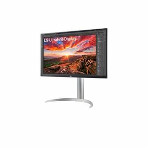 LG 27" 27UP850K-W UltraFine™ 16: 9 4K IPS monitor 60 Hz - Szürke kép