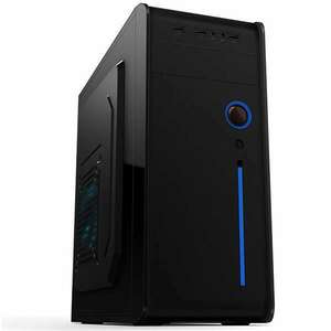 Akyga ház ak939bl midi atx fekete AK939BL kép