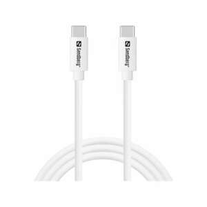 Sandberg USB-C Töltési Kábel - 1m, 65W kép