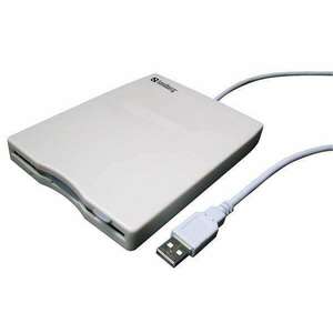 Sandberg külső meghajtó, usb floppy drive 133-50 kép