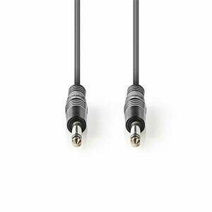 Nedis coth23000gy50 félprofi audio kábel, 2 x 6, 35mm mono jack du... kép