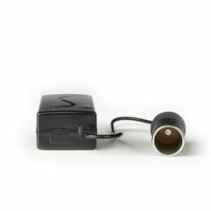 Nedis poco100 tápegység 230v ac - 12v dc, 60w, 5a, szivargyújtó k... kép