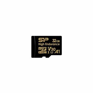 Silicon power memóriakártya microsdhc 32gb cl10 uhs-i u3 v30 a1, ... kép