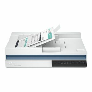 Hp docuscanner scanjet pro 3600 f1, usb 3.0, dadf, a4 30lap/perc, ... kép