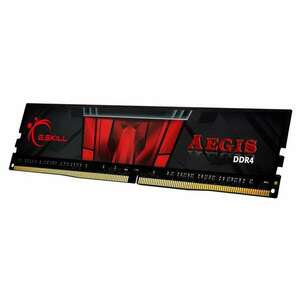 DDR4 G.Skill Aegis 3200MHz 32GB - F4-3200C16D-32GIS (KIT 2DB) kép