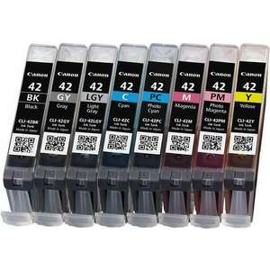 Canon CLI42 tintapatron multipack ORIGINAL kép
