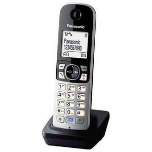 Panasonic Dect telefon KXTGA681FXB kép