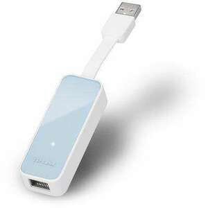 TP-LINK UE200 USB2.0 Ethernet Adapter kép