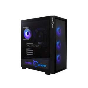 White Shark Warhead-3 Gamer PC ház - ATX/ITX (3858894505326) kép