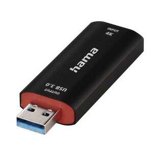 Hama 74257 Video rögzítő USB - HDMI adapter kép