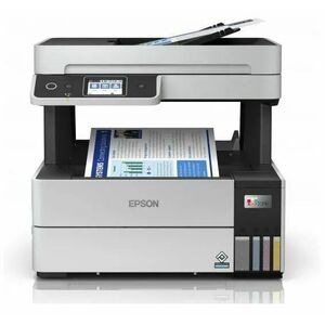 Epson tintasugaras nyomtató - ecotank l6490 (a4, mfp, színes, 4800... kép