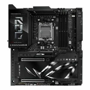 Asus Alaplap, AMD ROG CROSSHAIR X870E EXTREME AM5 (X870, ATX, 4xD... kép