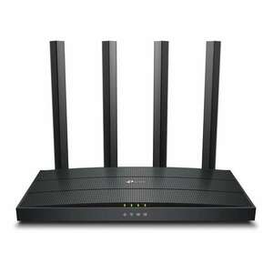 TP-Link Archer AX12 Wireless Router, Fekete kép