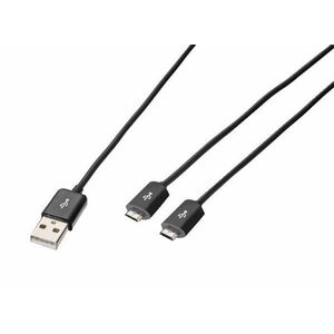 Trust 20432 XBox One GXT221 Duo USB töltőkábel 3.5m kép