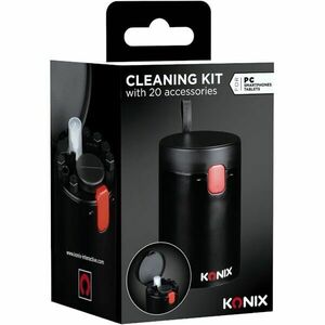Konix KX-CLEANING-KIT Karbantartó / Tisztitó készlet kép