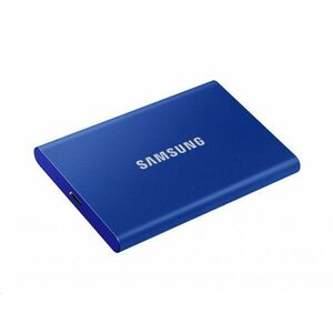 Samsung 2000GB USB 3.2 (MU-PC2T0H/WW) kék T7 külső SSD kép