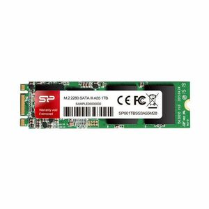 Silicon Power SP512GBSS3A55M28 SSD meghajtó M.2 512 GB Serial ATA... kép