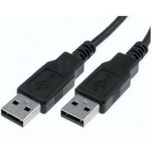 Roline USB kábel A-A Összekötő 1, 8m 11.02.8918 kép