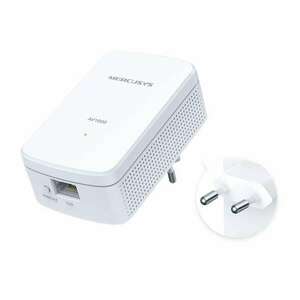 Mercusys MP500 HomePlug AV2 Powerline Adapter KIT kép