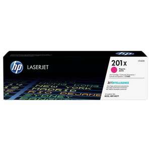 HP CF403X (201X) Magenta toner CF403X kép