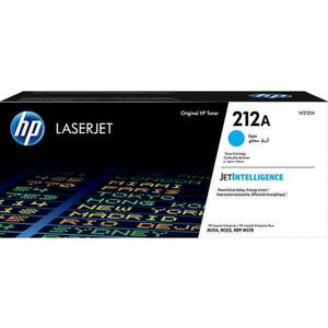 HP W2121A Toner Cyan 4.500 oldal kapacitás No.212A kép