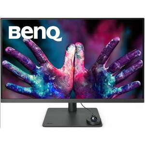 BenQ PD3205U 31, 5" 4K IPS Monitor kép