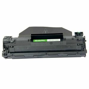 COLORWAY Toner CW-H435/436EU, 2000 oldal, Fekete - HP CB435A/CB43... kép