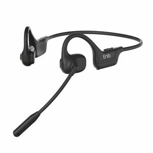 TnB ACTIVAIR Bluetooth Csontvezetéses Fülhallgató Headset - Fekete kép