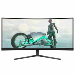 Philips 34" 34M2C3500L/00 Ívelt Gamer Monitor kép