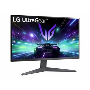 LG 24" 24GS50F-B 16: 9 FHD VA Gaming Monitor - Fekete kép