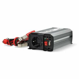 Inverter módosult szinuszhullám | Bemeneti feszültség: 12 V DC |... kép