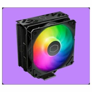 Cooler master cpu hűtő hyper 212 pro, lga1851 támogatással, feket... kép