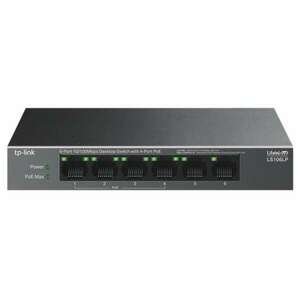 TP-Link LS106LP Switch kép