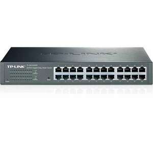 TP-Link Switch - TL-SG1024DE (24 port, 1000Mbps; fém ház) kép