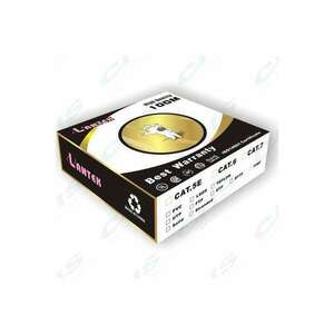 Wiretek FTP Patch kábel CAT.5E 100m dobozos (WRT CAT5E/100) kép