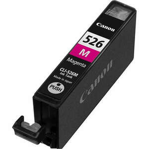 CANON CLI-526M Tintapatron Pixma iP4850, MG5150, 5250 nyomtatókho... kép