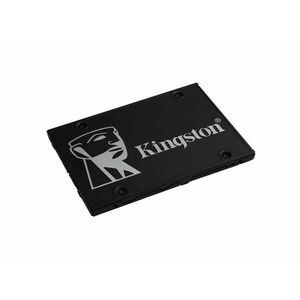 Kingston SKC600/256G SSD 2.5" SATA3 256GB KC600 kép