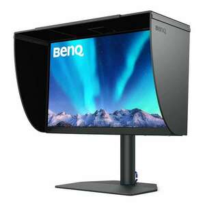 BENQ SW272U 27", 3840x2160, 16: 9, 5ms, HDMI, LED, QHD, Feket... kép