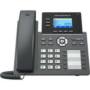 GRANDSTREAM GRP2604P IP telefon kép