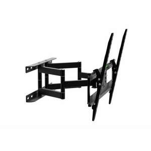 Kello 3D TV tartó fali konzol 32"-65" fekete kép